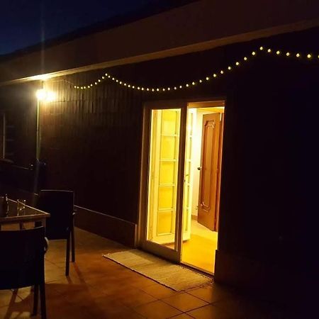Apartamento Con Terraza En El Casco Historico Ourense Bagian luar foto