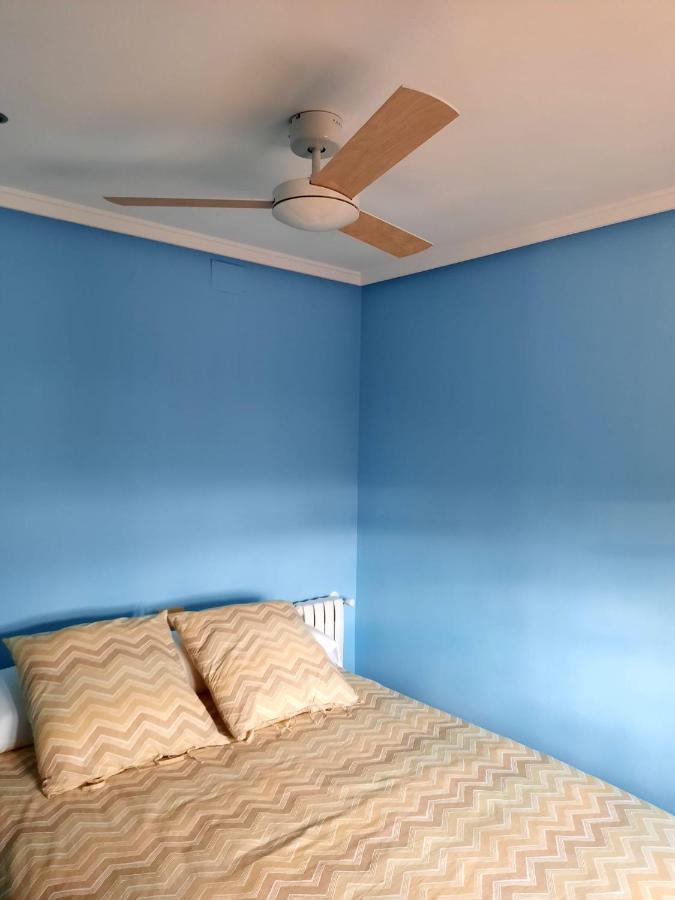 Apartamento Con Terraza En El Casco Historico Ourense Bagian luar foto